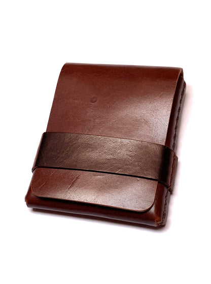 Billetera de Cuero Atalanta