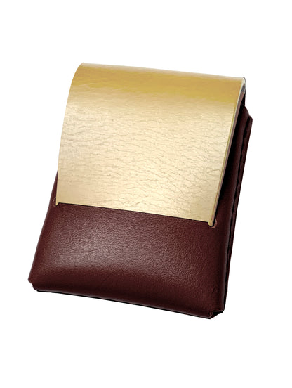 Billetera de Cuero Pocket Thicker