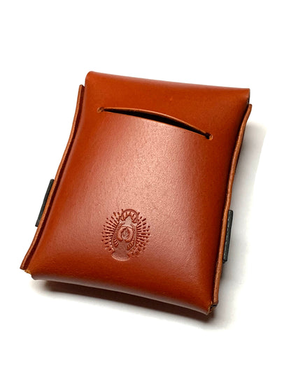 Billetera de Cuero Atalanta