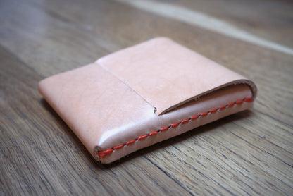 Billetera de Cuero Pocket