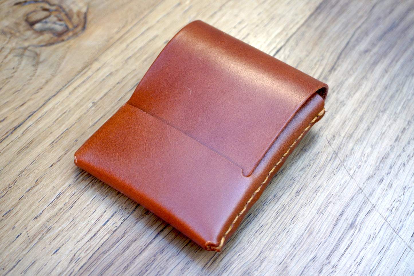 Billetera de Cuero Pocket