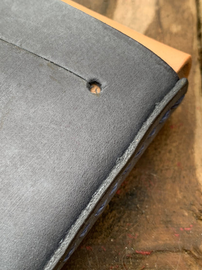 Billetera Pocket Thicker - Retazos