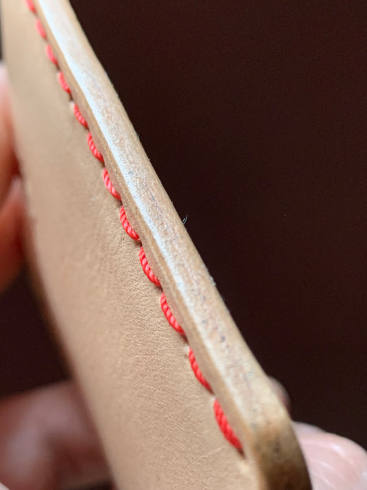 Tarjetero de Cuero Archer