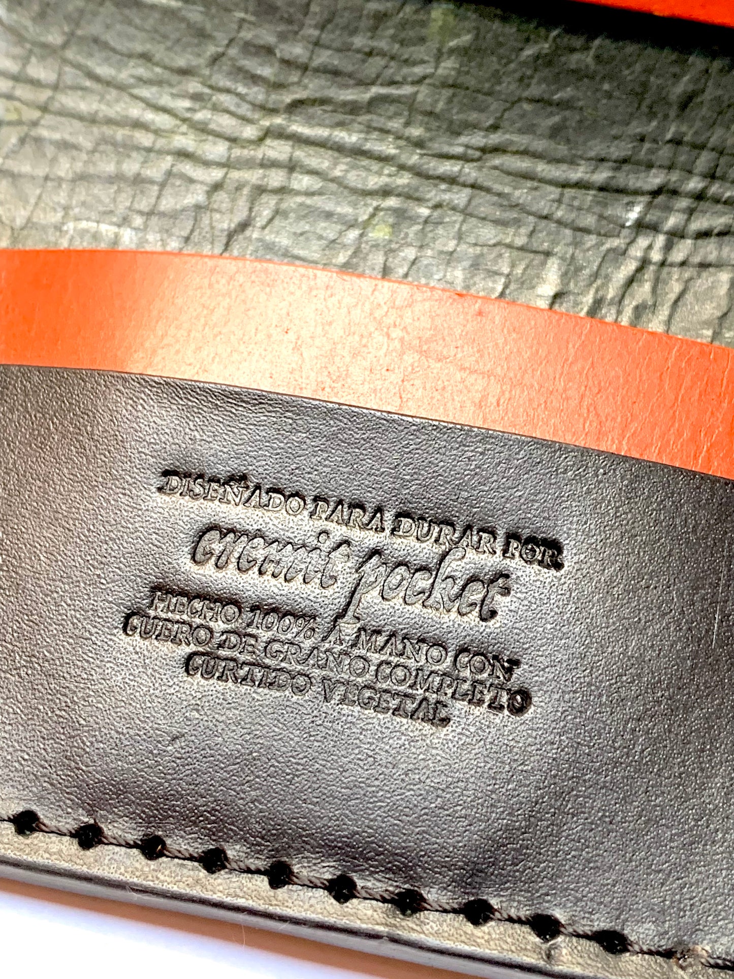 Billetera de Cuero Campbell