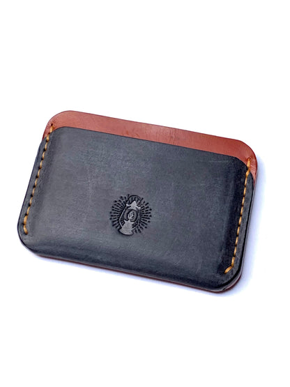 Tarjetero de Cuero Jacob