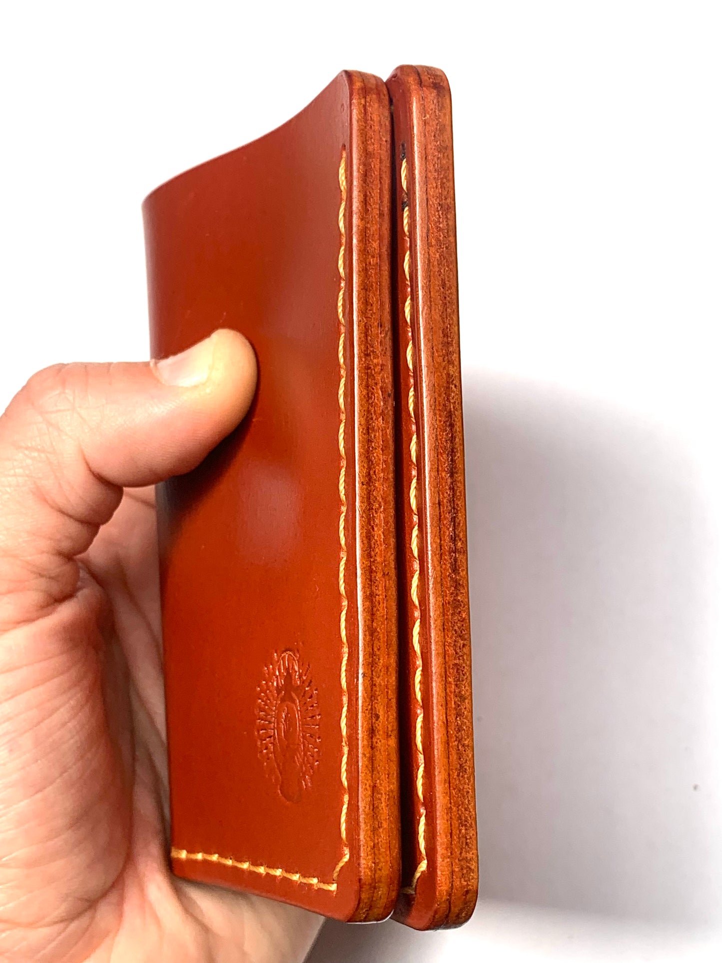 Billetera de Cuero Campbell