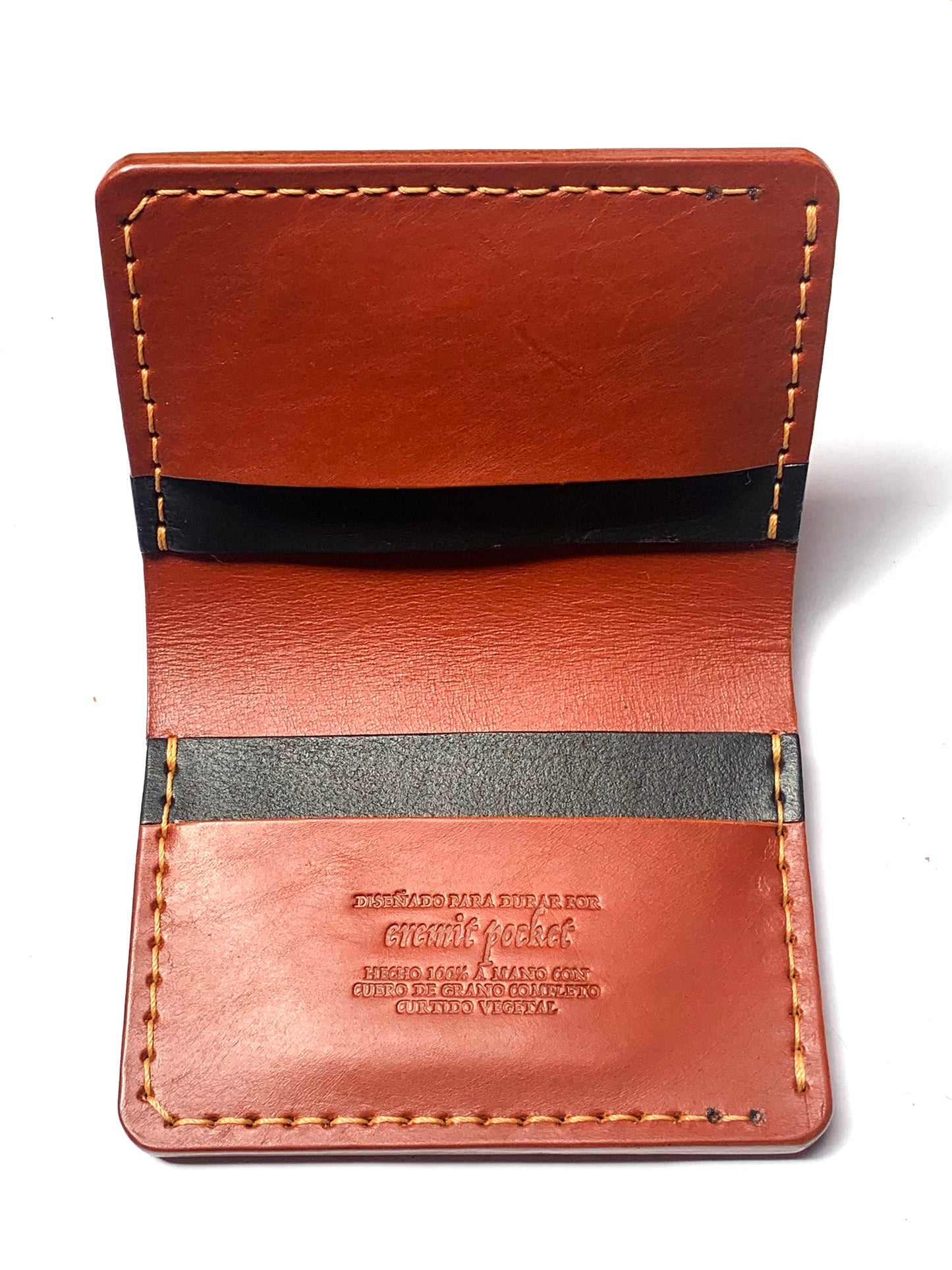 Billetera de Cuero Campbell