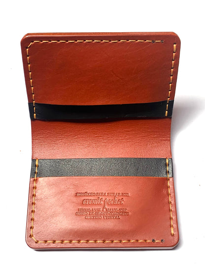 Billetera de Cuero Campbell