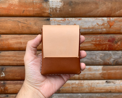 Billetera de Cuero Pocket Thicker