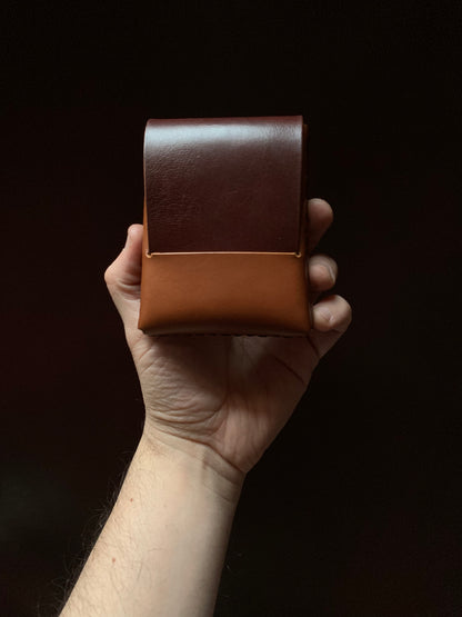 Billetera de Cuero Pocket Thicker