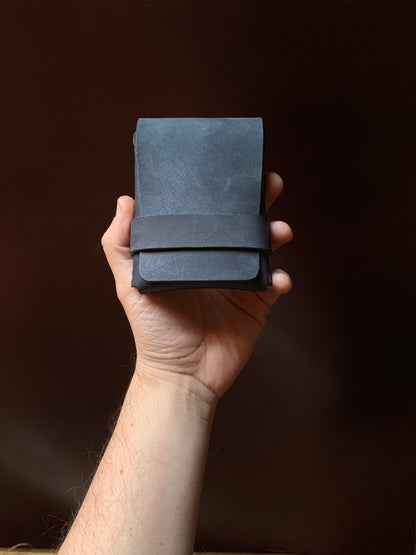 Billetera de Cuero Atalanta Thicker