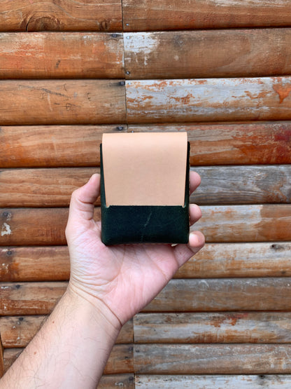 Billetera de Cuero Pocket Thicker