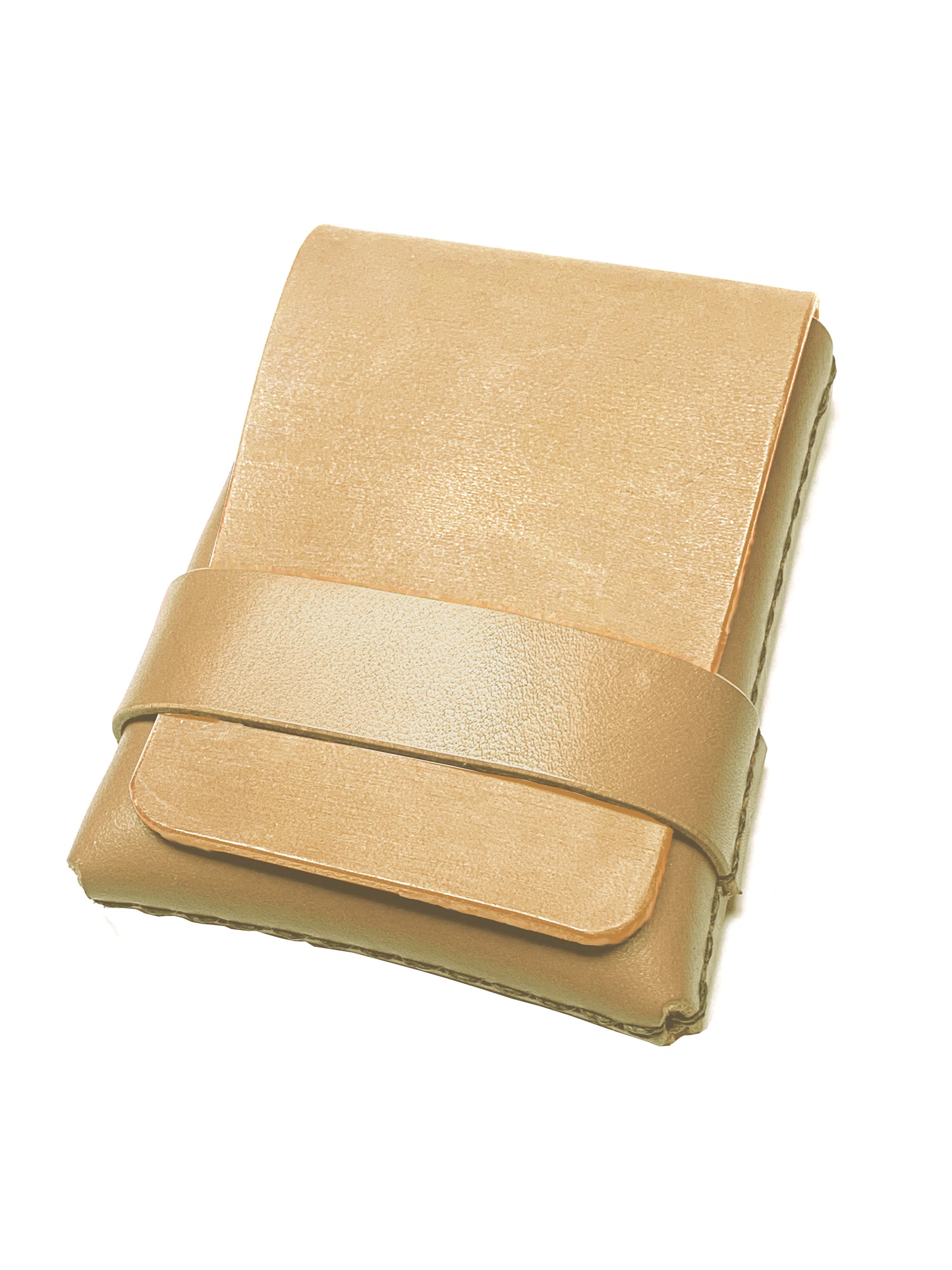 Billetera de Cuero Atalanta Thicker