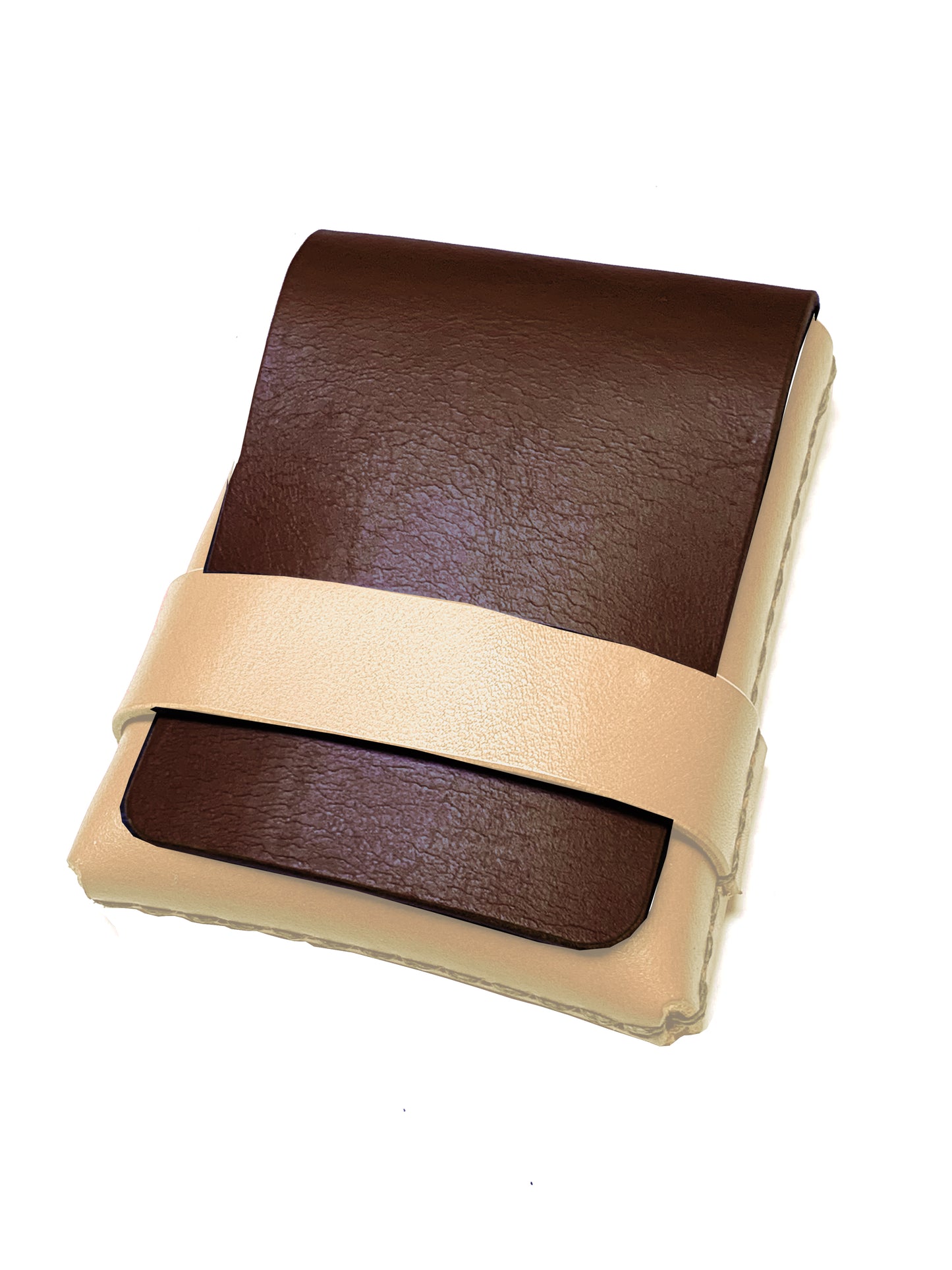 Billetera de Cuero Atalanta Thicker