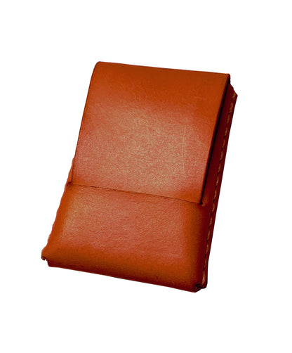 Tarjetero de Cuero Pocket