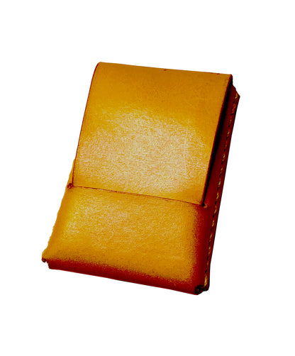 Tarjetero de Cuero Pocket