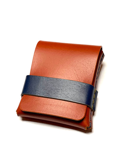 Billetera de Cuero Atalanta