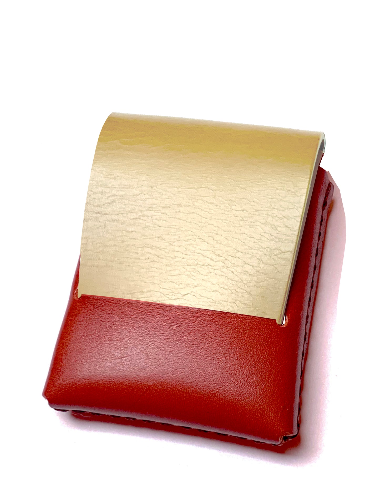 Billetera de Cuero Pocket Thicker