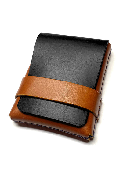 Billetera de Cuero Atalanta Thicker