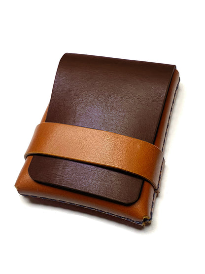Billetera de Cuero Atalanta Thicker