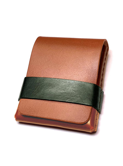 Billetera de Cuero Atalanta