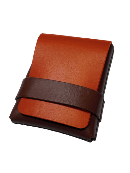Billetera de Cuero Atalanta Thicker