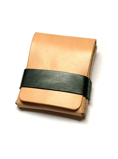 Billetera de Cuero Atalanta
