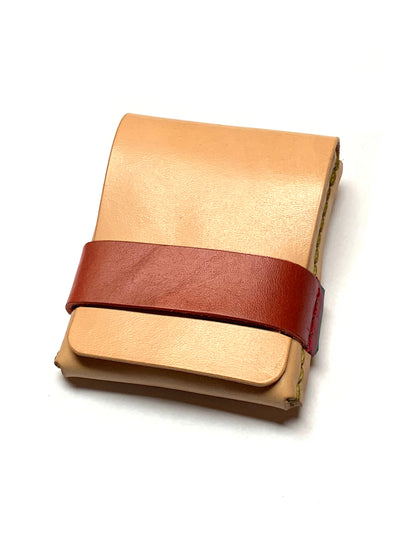 Billetera de Cuero Atalanta