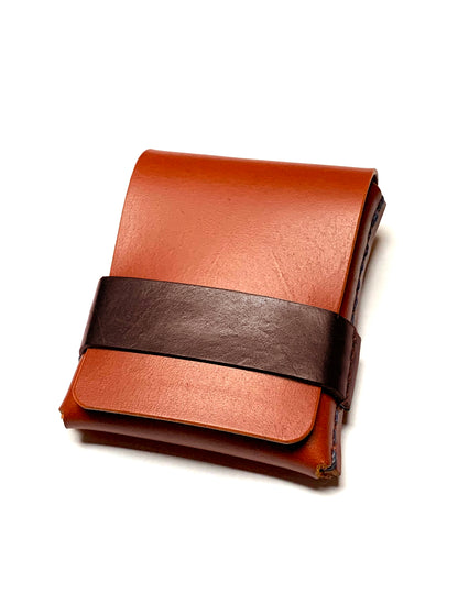 Billetera de Cuero Atalanta