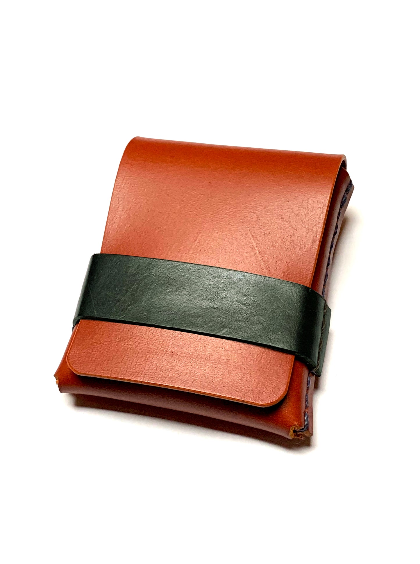 Billetera de Cuero Atalanta
